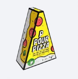 EDJ24 JEU P POUR PIZZA